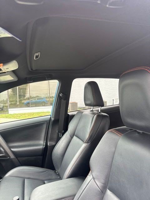Used 2017 Toyota RAV4 SE w/ Power Special Value Package AWD/4WD image 16