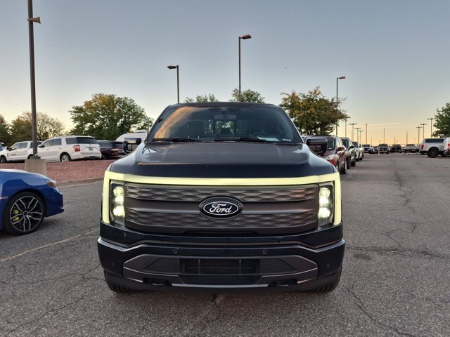 Used 2024 Ford F150 Lightning Lariat AWD/4WD video 2