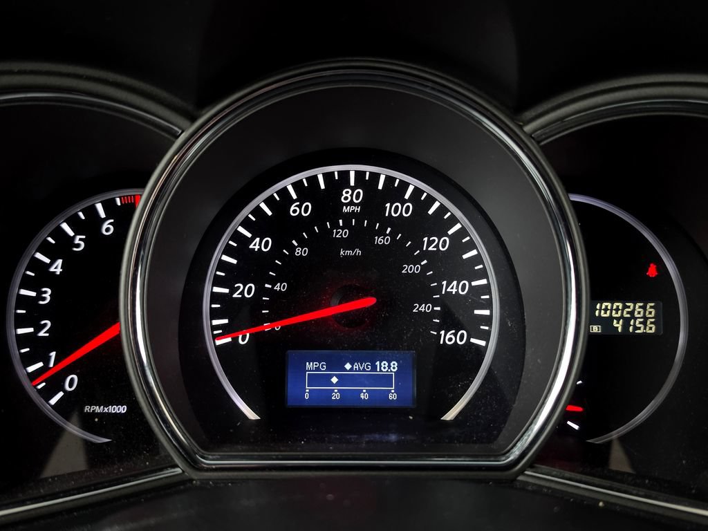 Used 2013 Nissan Murano SL AWD/4WD image 25