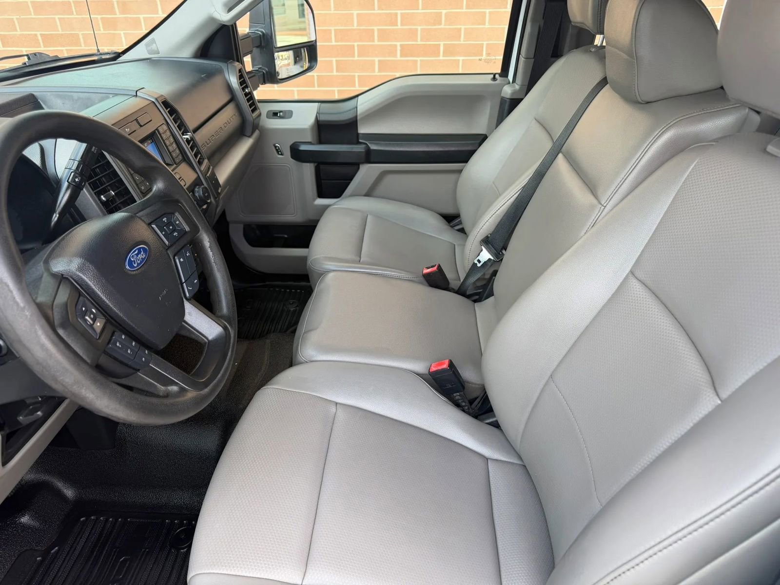 Used 2021 Ford F250 XL w/ Power Equipment Group AWD/4WD image 22