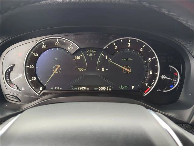 Used 2018 BMW X3 xDrive30i AWD/4WD image 11
