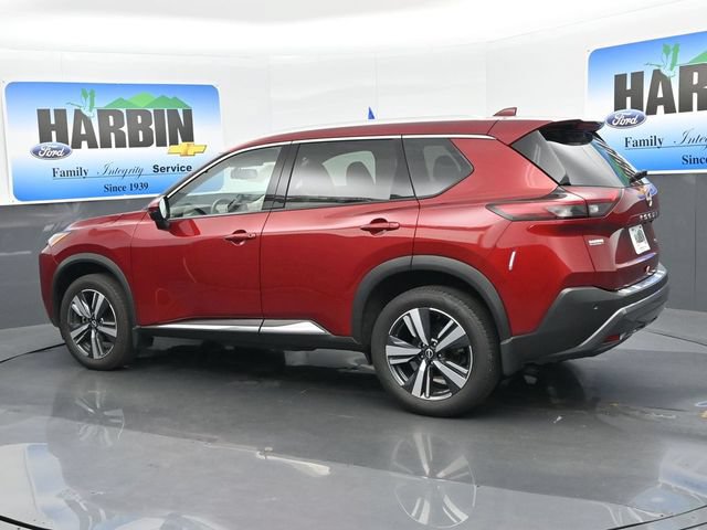 Used 2023 Nissan Rogue SL FWD image 3