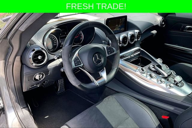Used 2017 Mercedes-Benz AMG GT Coupe image 13