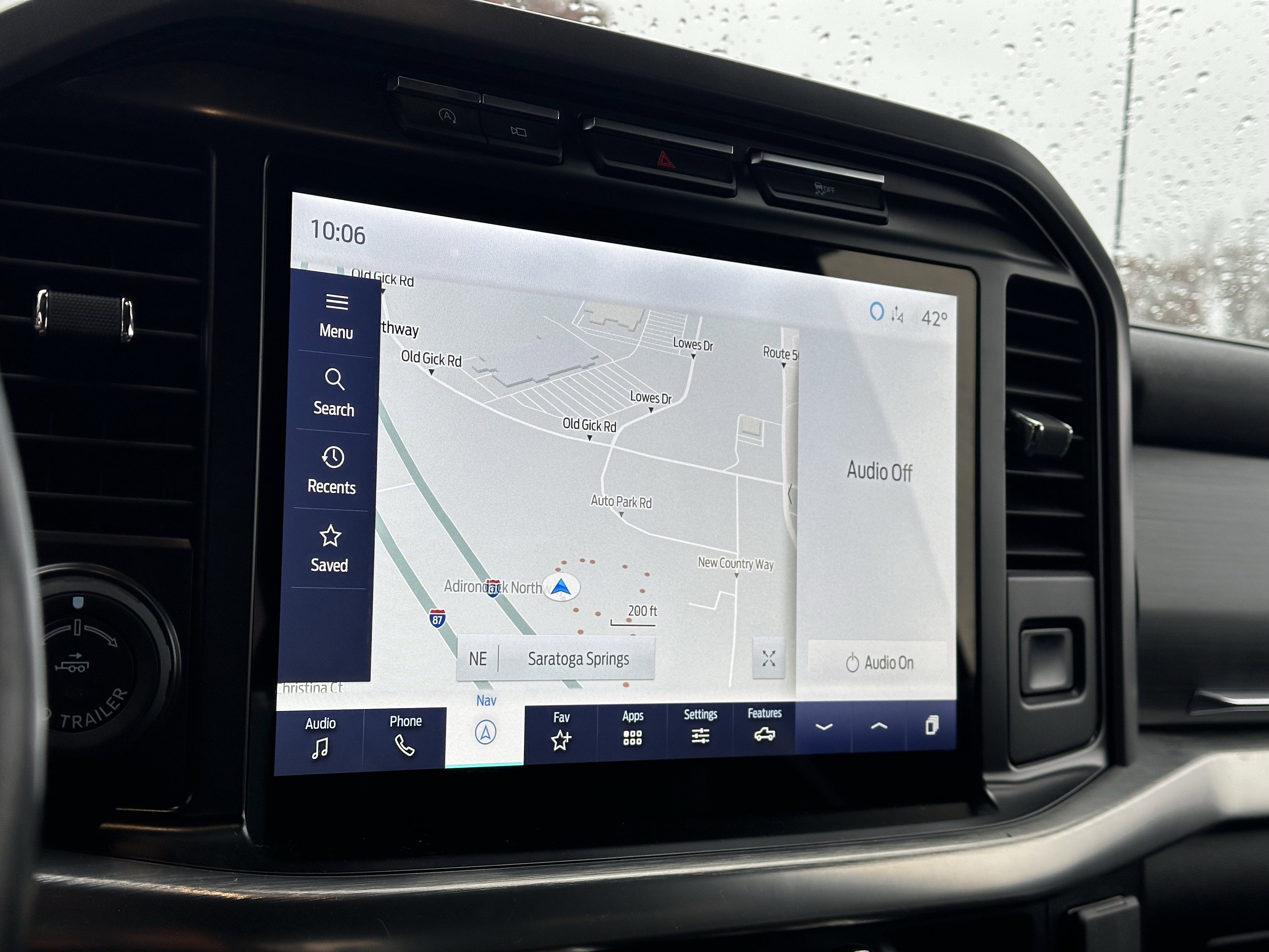 Used 2021 Ford F150 Lariat w/ Equipment Group 502A High image 23