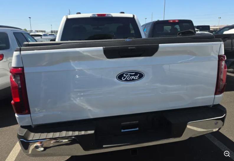Used 2025 Ford F150 XL w/ Equipment Group 103A High AWD/4WD image 4