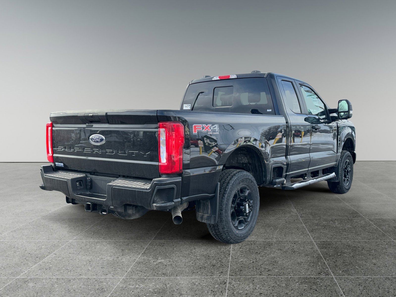 New 2026 Ford F250 XL w/ STX Appearance Package image 5