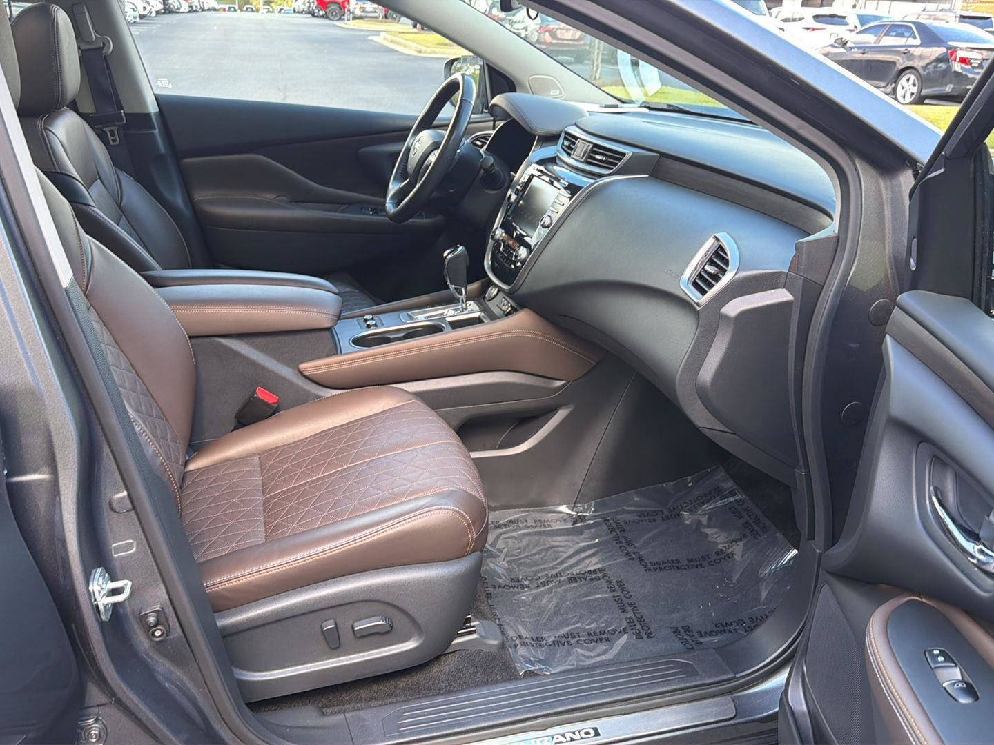 Used 2024 Nissan Murano Platinum w/ Cargo Package FWD image 14