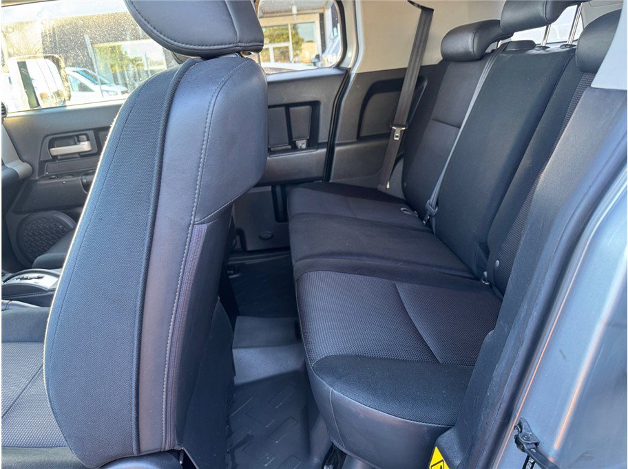 Used 2007 Toyota FJ Cruiser 4WD image 18