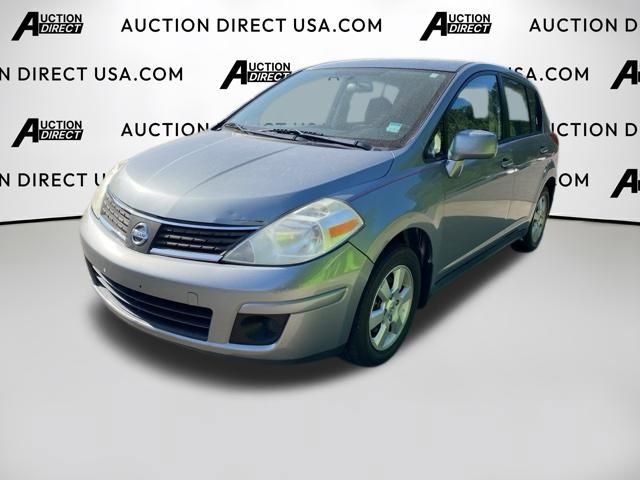 Used 2009 Nissan Versa Hatchback w/ Convenience Pkg