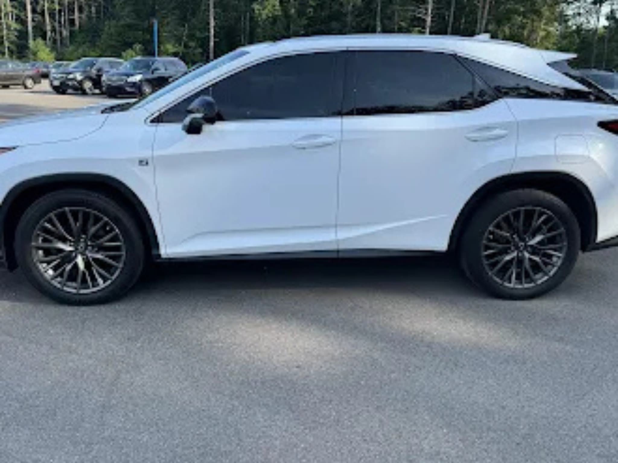 Used 2017 Lexus RX 350 F Sport w/ Accessory Package AWD/4WD image 4