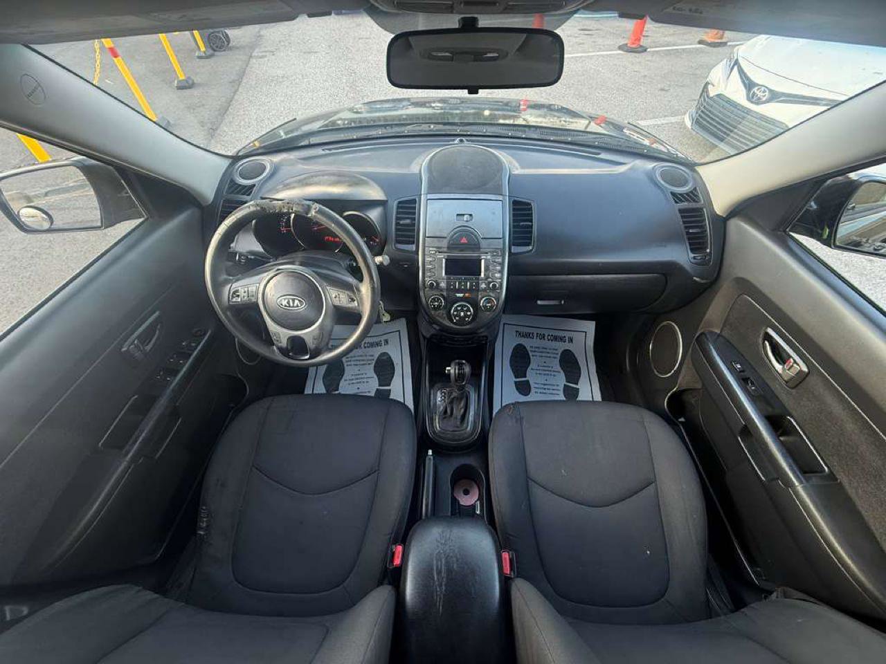Used 2011 Kia Soul + w/ Audio Pkg FWD image 16