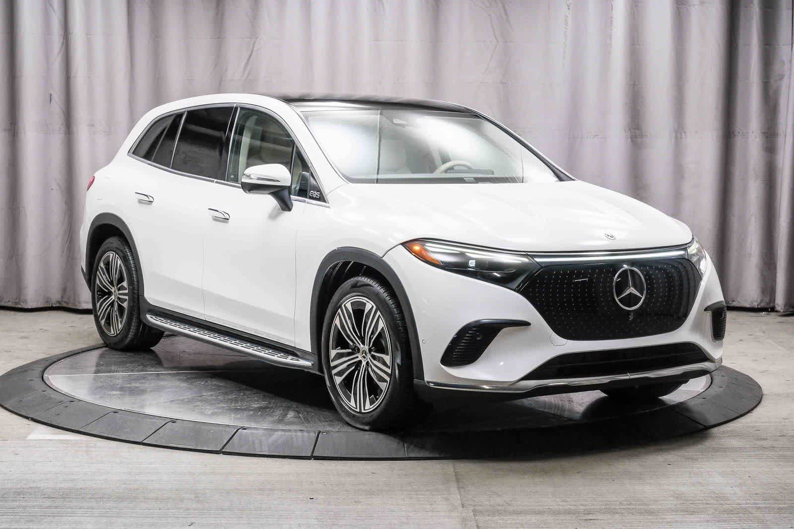 Certified 2023 Mercedes-Benz EQS 450+ SUV image 5