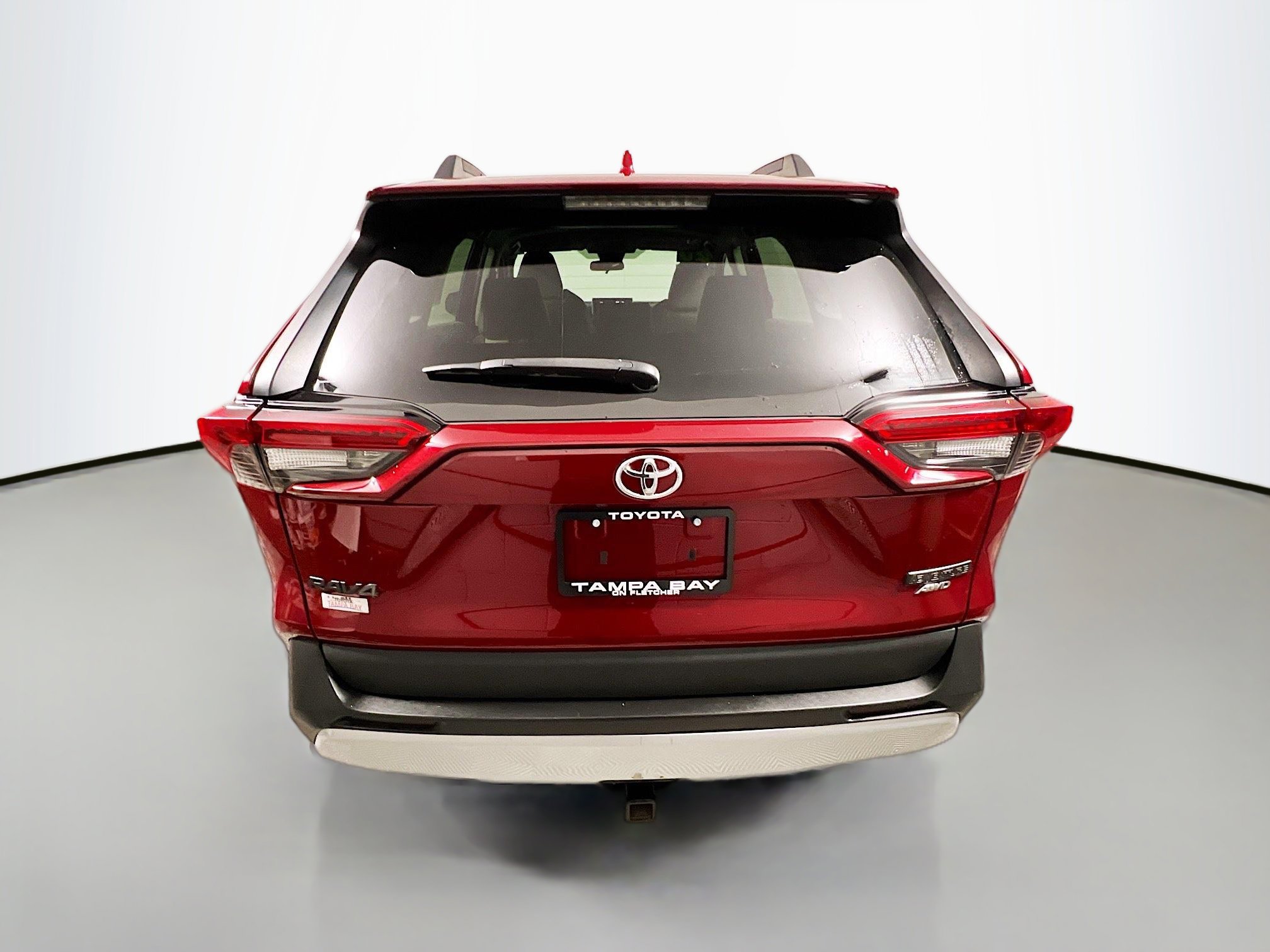 Used 2020 Toyota RAV4 Adventure AWD/4WD image 6