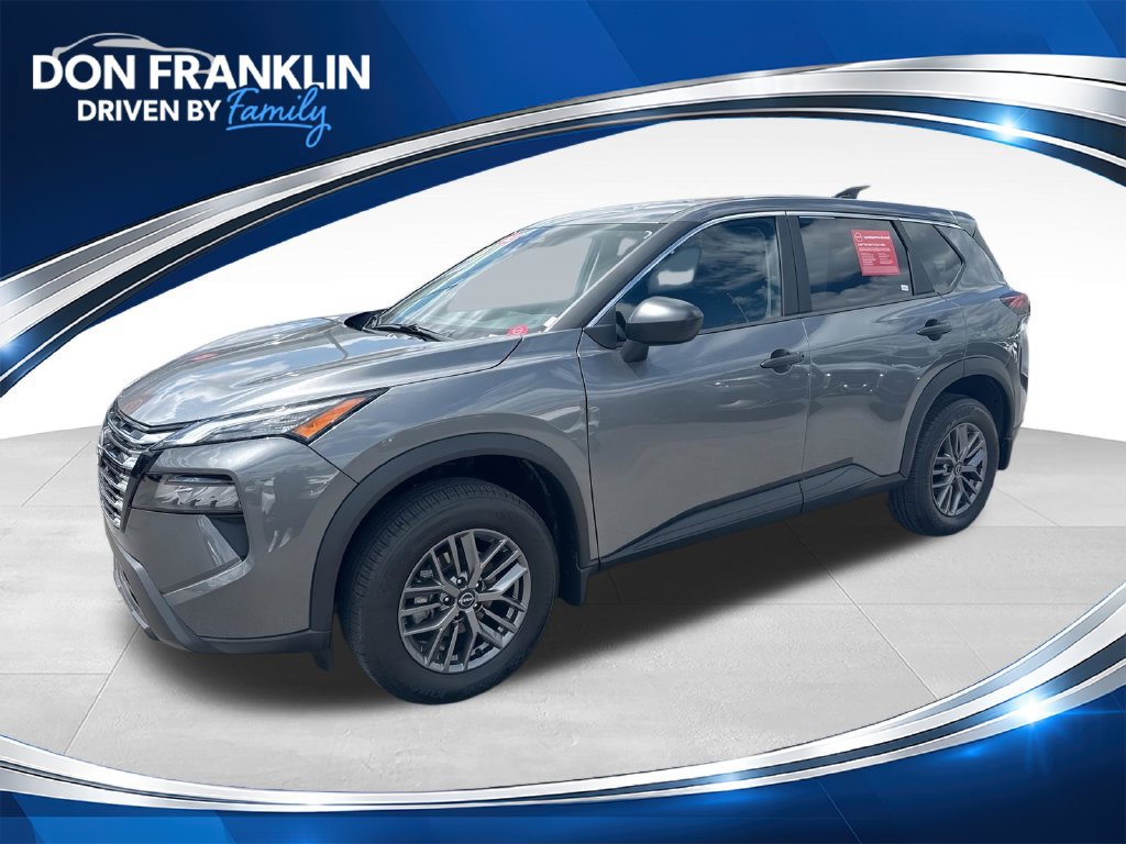 Used 2026 Nissan Rogue S AWD/4WD 360° Tour