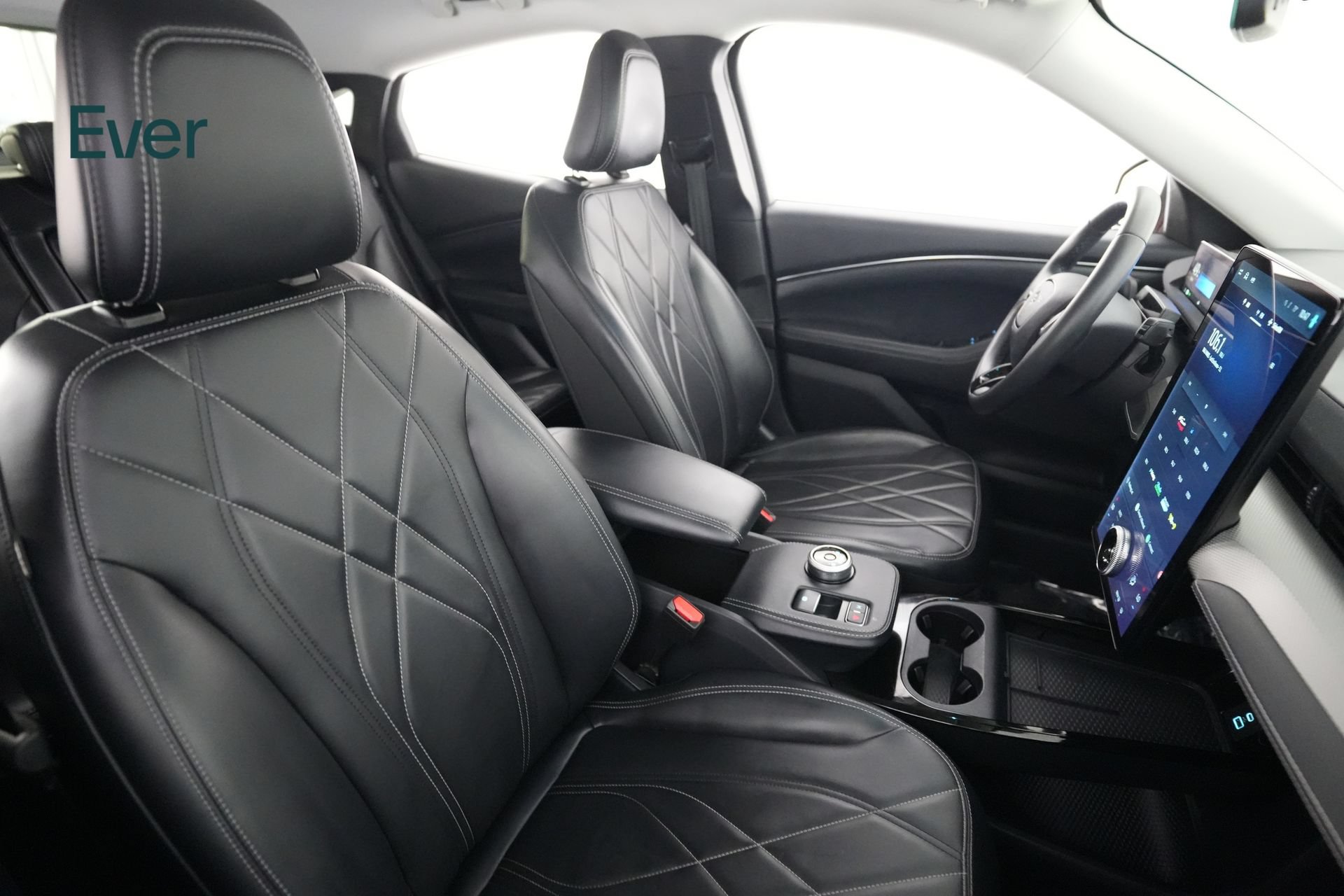 Used 2021 Ford Mustang Mach-E California Route 1 RWD image 5