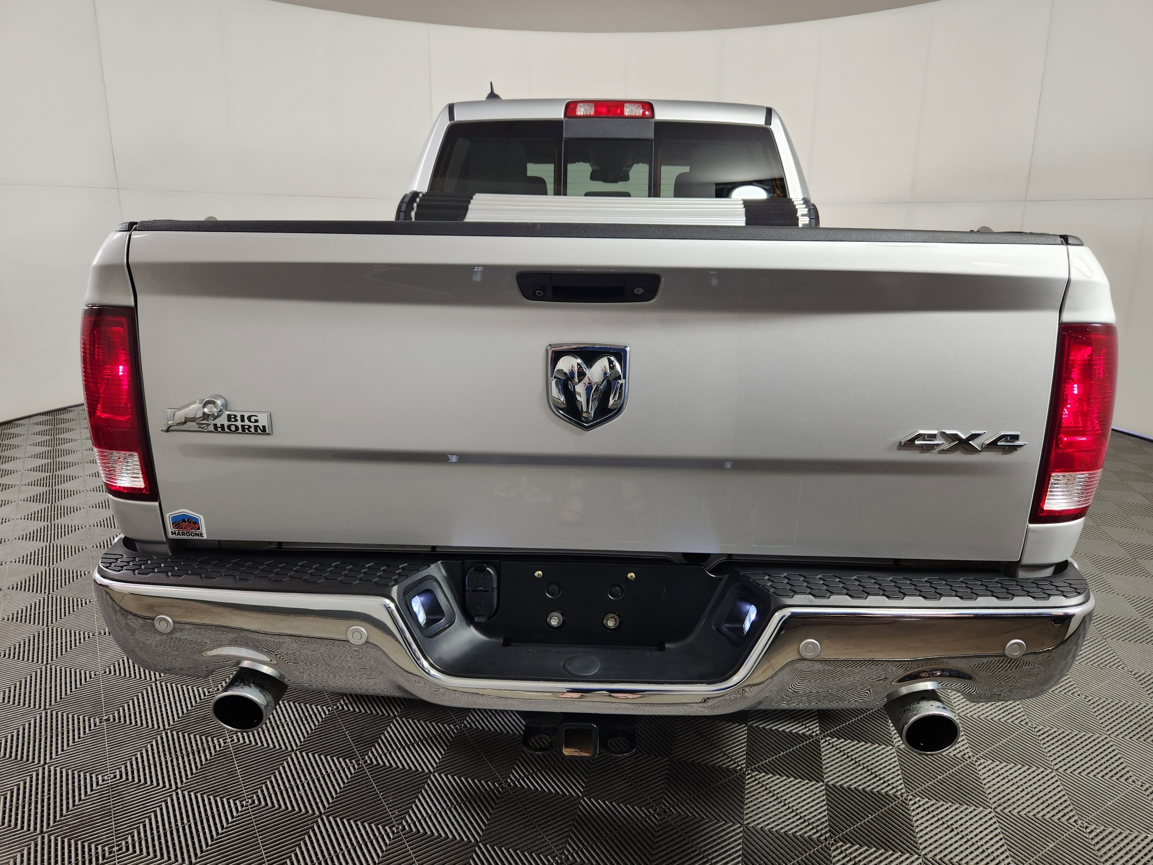 Used 2018 RAM 1500 Big Horn AWD/4WD image 6