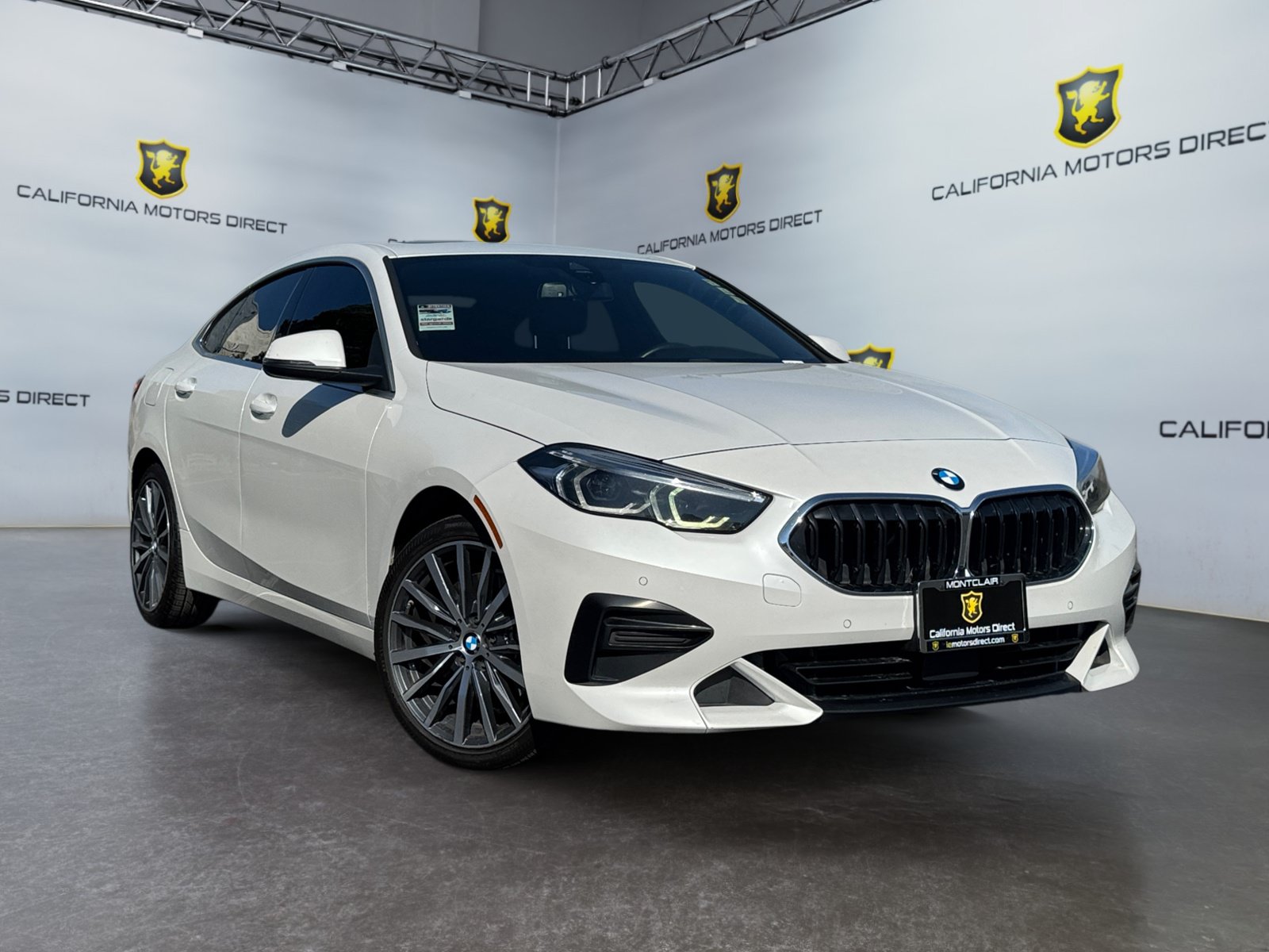 Used 2022 BMW 228i Gran Coupe w/ Convenience Package FWD image 7