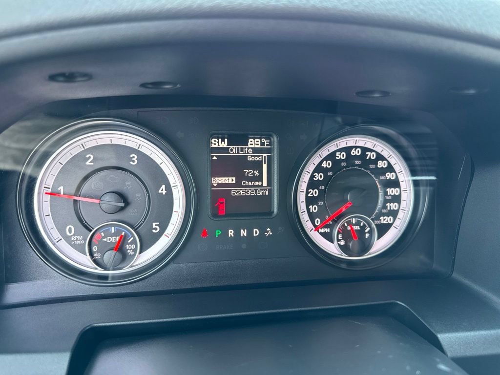 Used 2015 RAM 1500 Tradesman w/ Popular Equipment Group AWD/4WD image 19