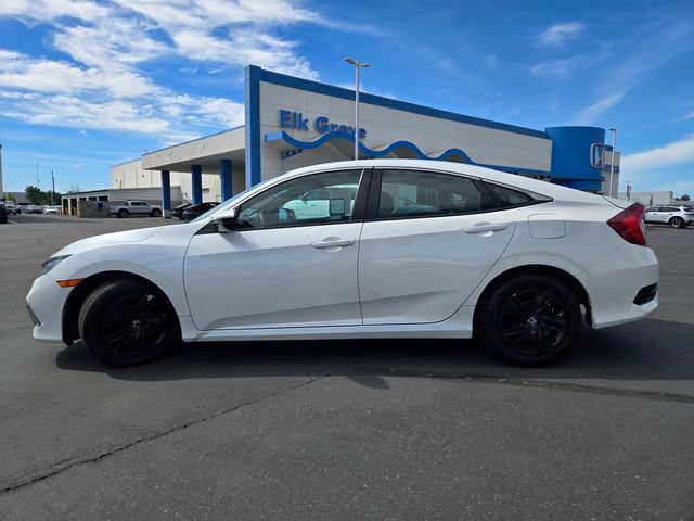 Used 2020 Honda Civic LX image 7