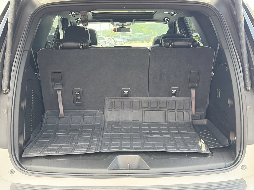 Used 2021 Chevrolet Tahoe LT AWD/4WD image 8