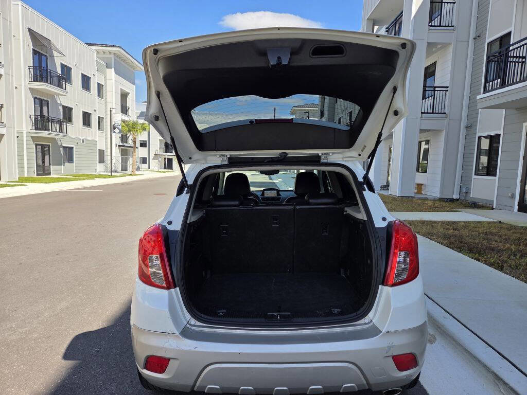 Used 2015 Buick Encore Leather image 11