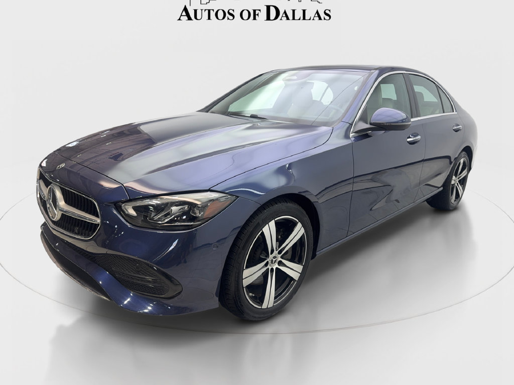 Used 2024 Mercedes-Benz C 300 Sedan image 3