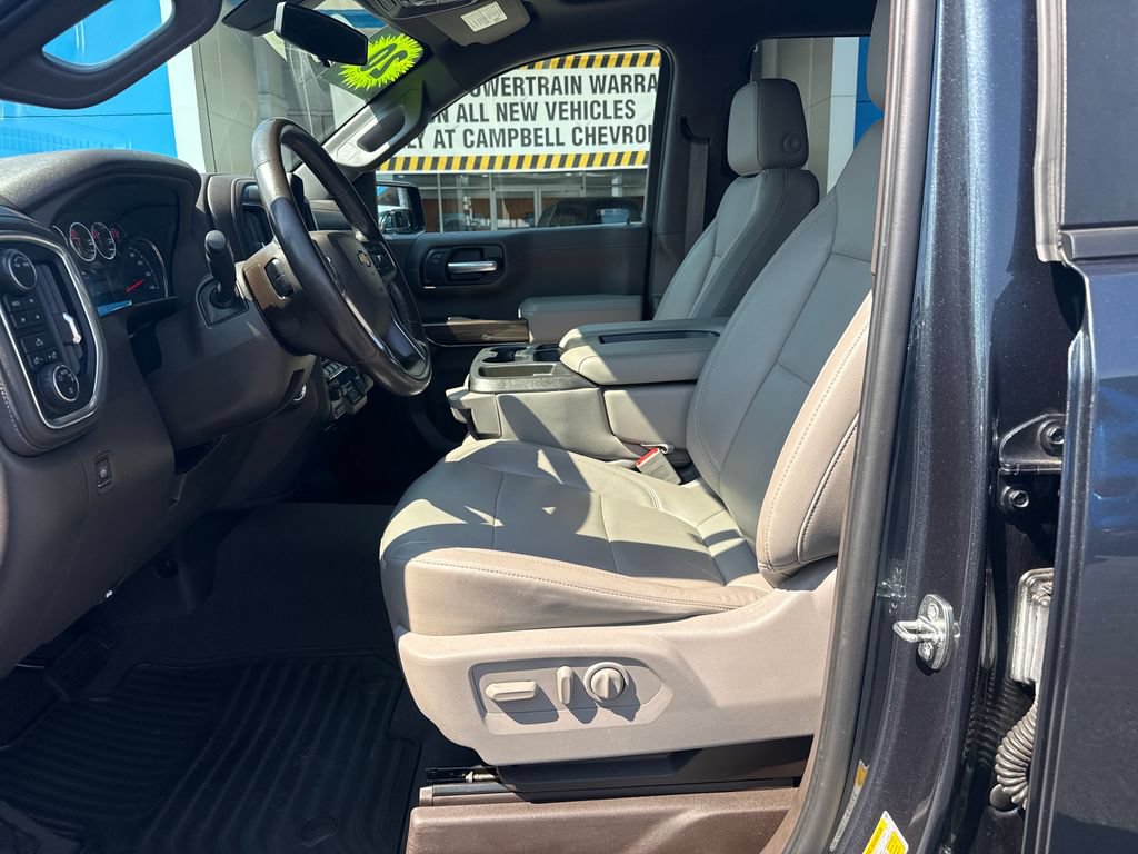 Used 2020 Chevrolet Silverado 1500 LT w/ All-Star Edition AWD/4WD image 22