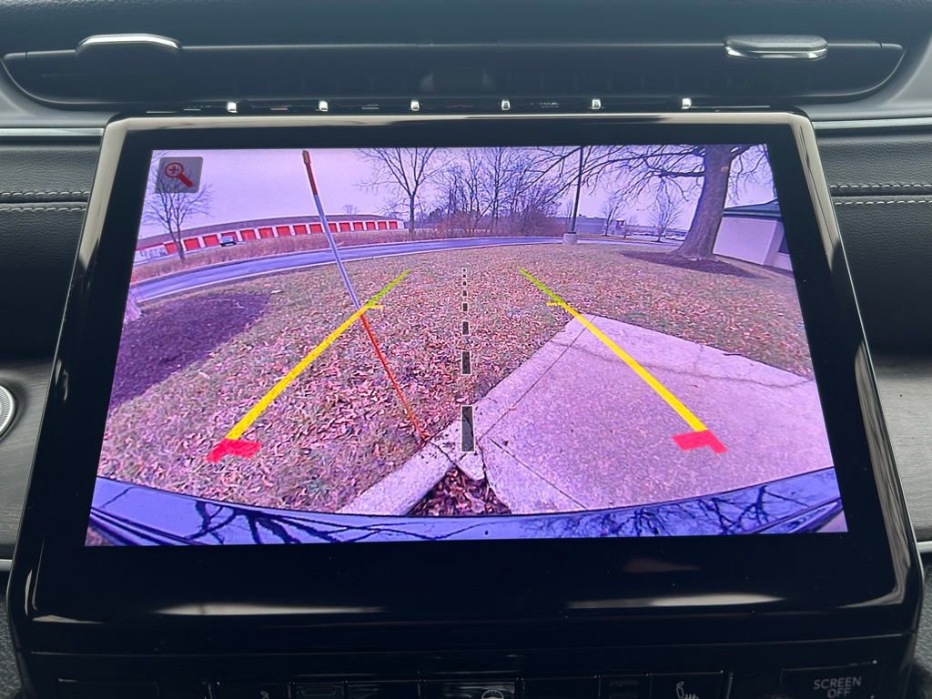 New 2025 Jeep Grand Cherokee Limited image 15