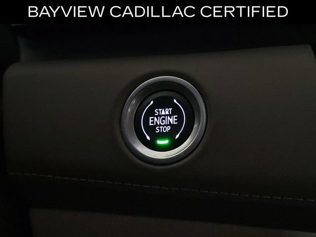 Certified 2024 Cadillac Escalade Sport Platinum w/ LPO, Floor Liner Package AWD/4WD image 33