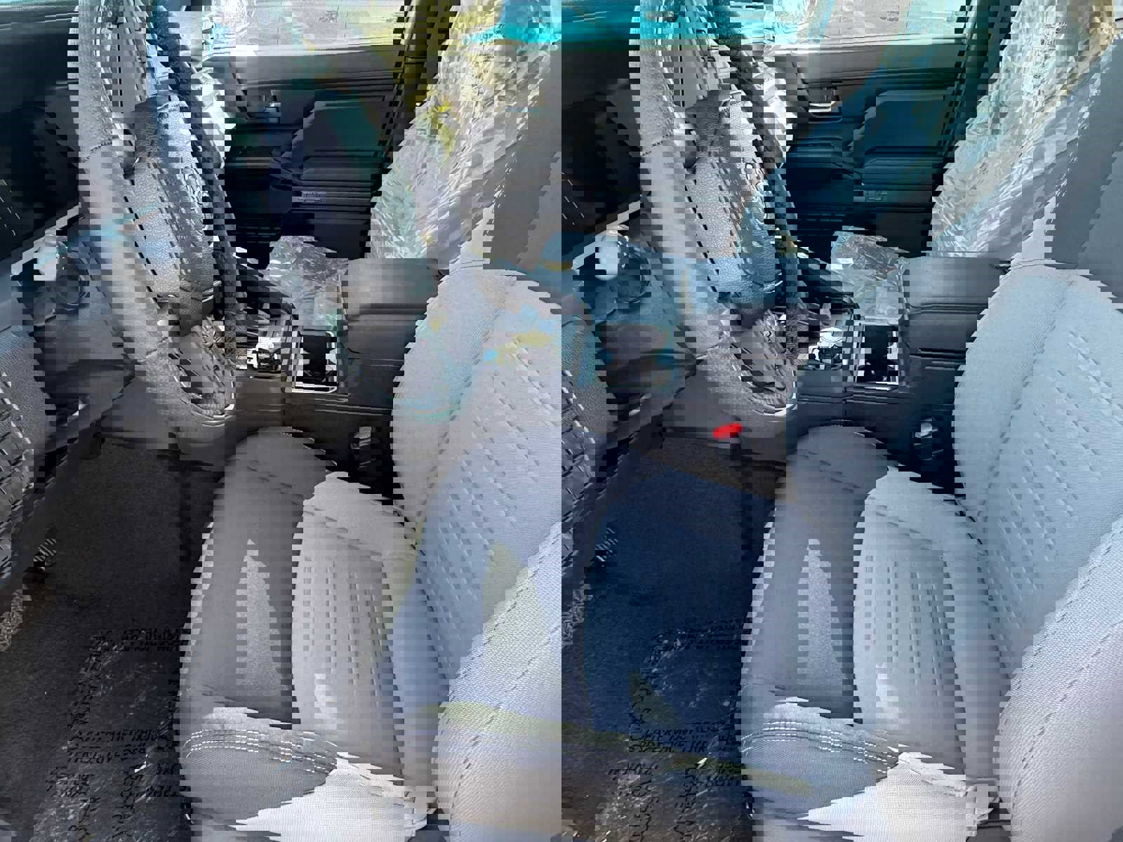 New 2025 Toyota Tacoma TRD Off-Road image 8