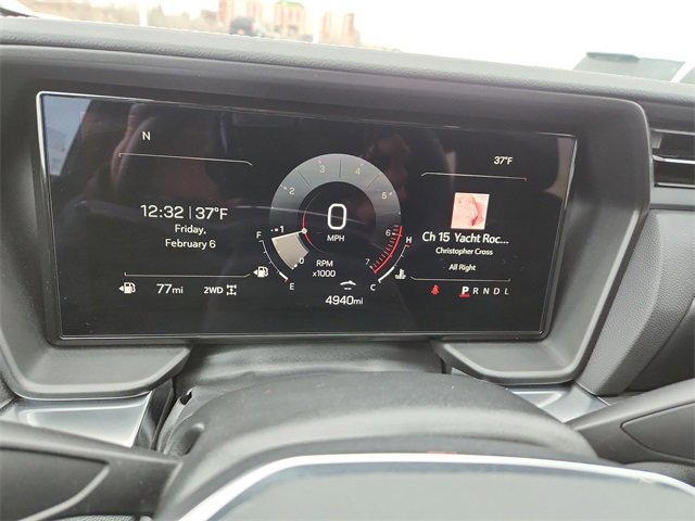 Certified 2026 GMC Terrain Elevation w/ LPO, Floor Liner Package image 11