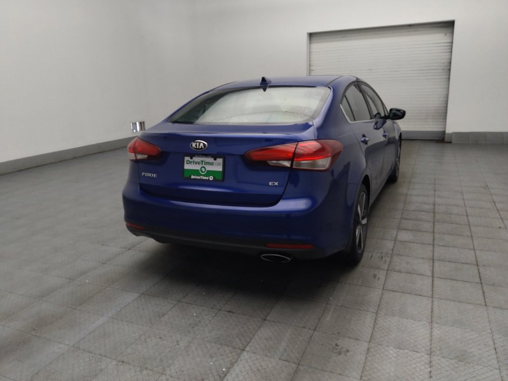 Used 2017 Kia Forte EX FWD image 9