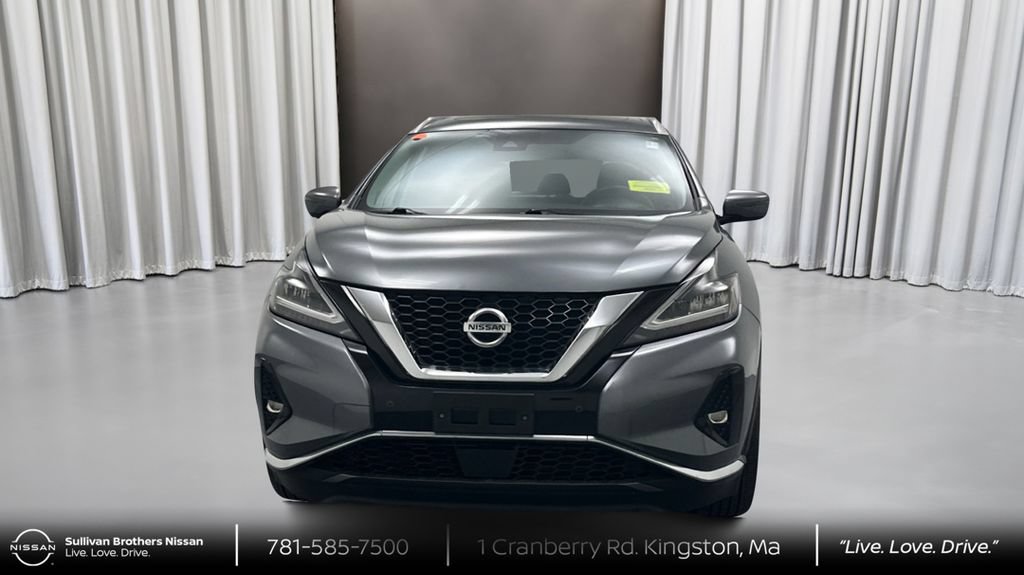 Certified 2020 Nissan Murano Platinum AWD/4WD image 2