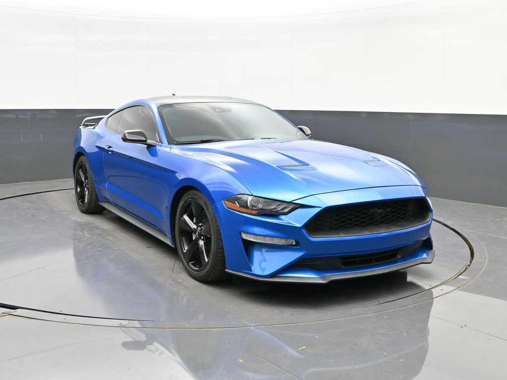 Used 2021 Ford Mustang Coupe w/ Equipment Group 101A image 19