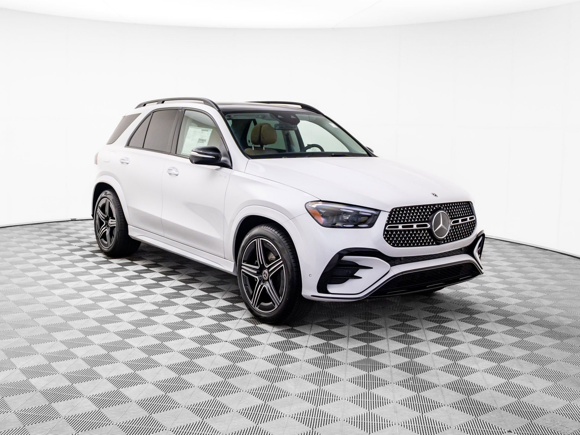 New 2026 Mercedes-Benz GLE 350 4MATIC image 7