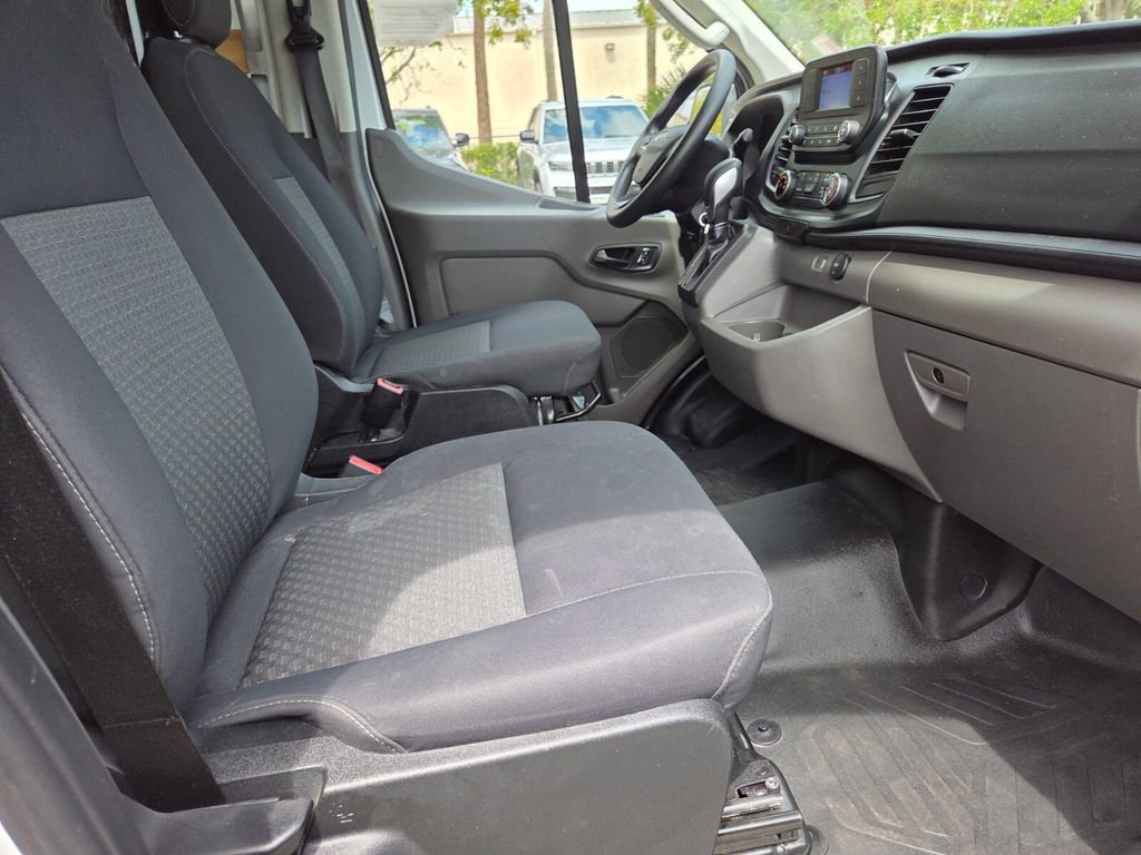 Used 2024 Ford Transit 250 Low Roof w/ Exterior Upgrade Package image 10