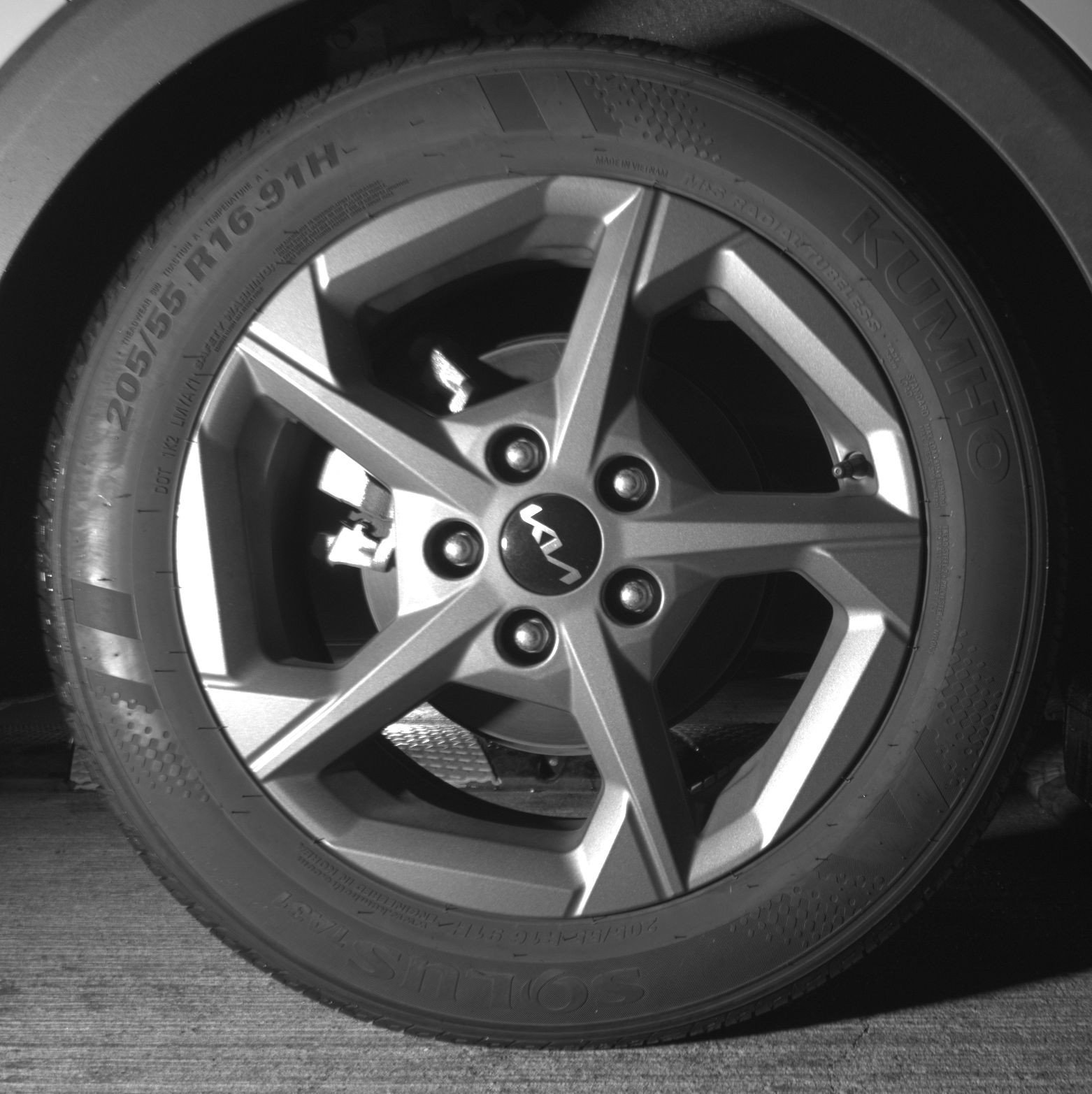 Used 2025 Kia K4 LXS image 15