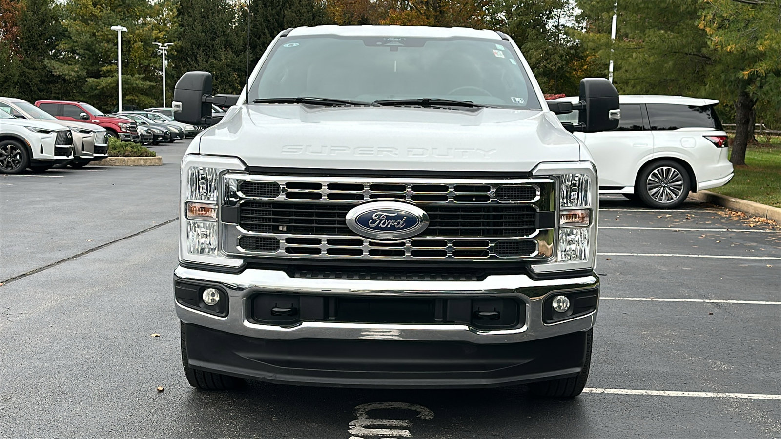 Used 2024 Ford F250 XLT image 3