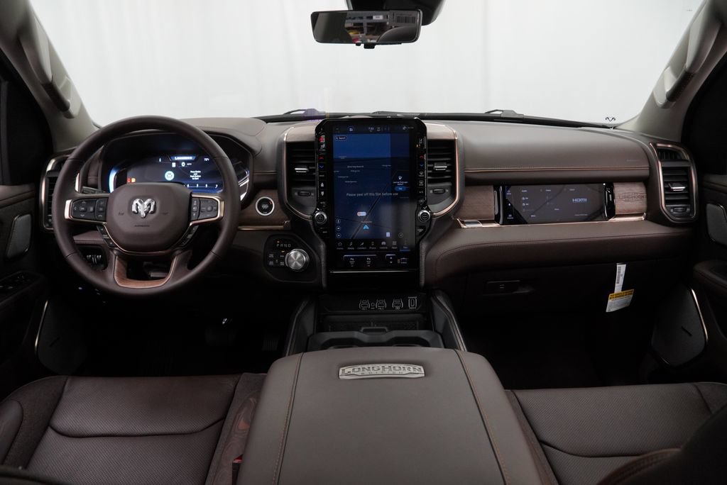 New 2027 RAM 1500 Limited AWD/4WD image 23