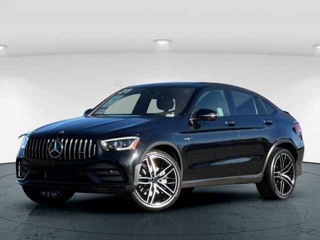 Certified 2023 Mercedes-Benz GLC 43 AMG 4MATIC Coupe image 2