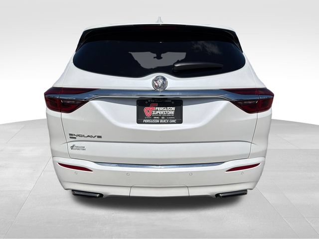 Used 2020 Buick Enclave Avenir w/ Avenir Technology Package AWD/4WD image 6
