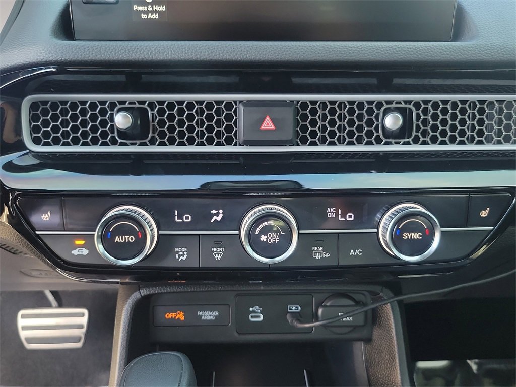 Used 2025 Honda Civic Sport Touring image 12