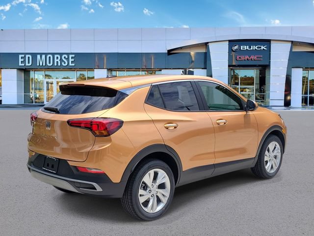 New 2026 Buick Encore GX Preferred w/ Comfort Package FWD image 3