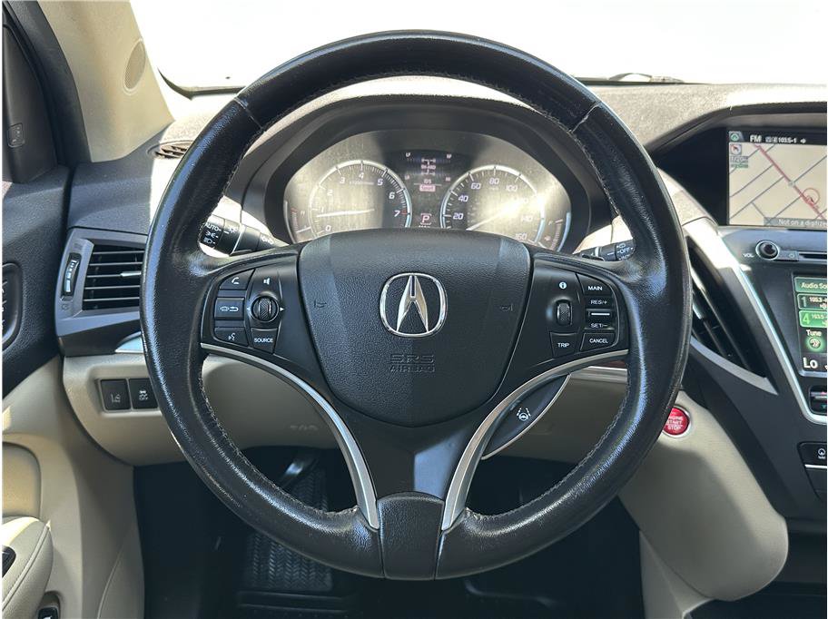 Used 2016 Acura MDX w/ Technology Package AWD/4WD image 21