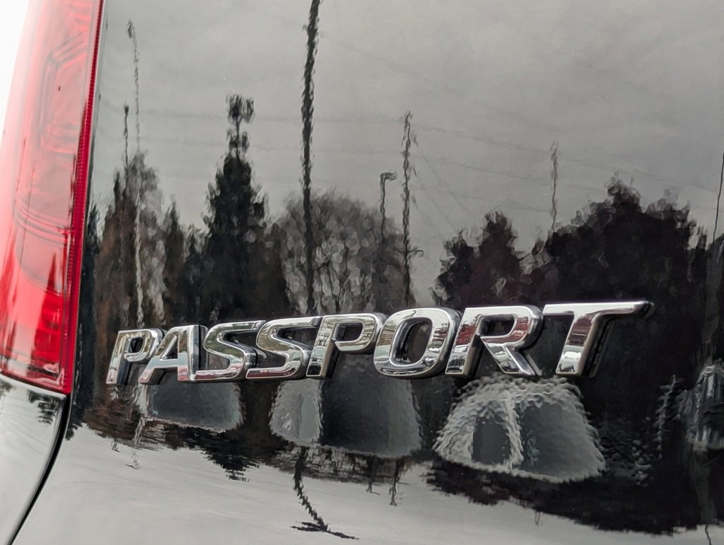 Used 2023 Honda Passport EX-L image 34