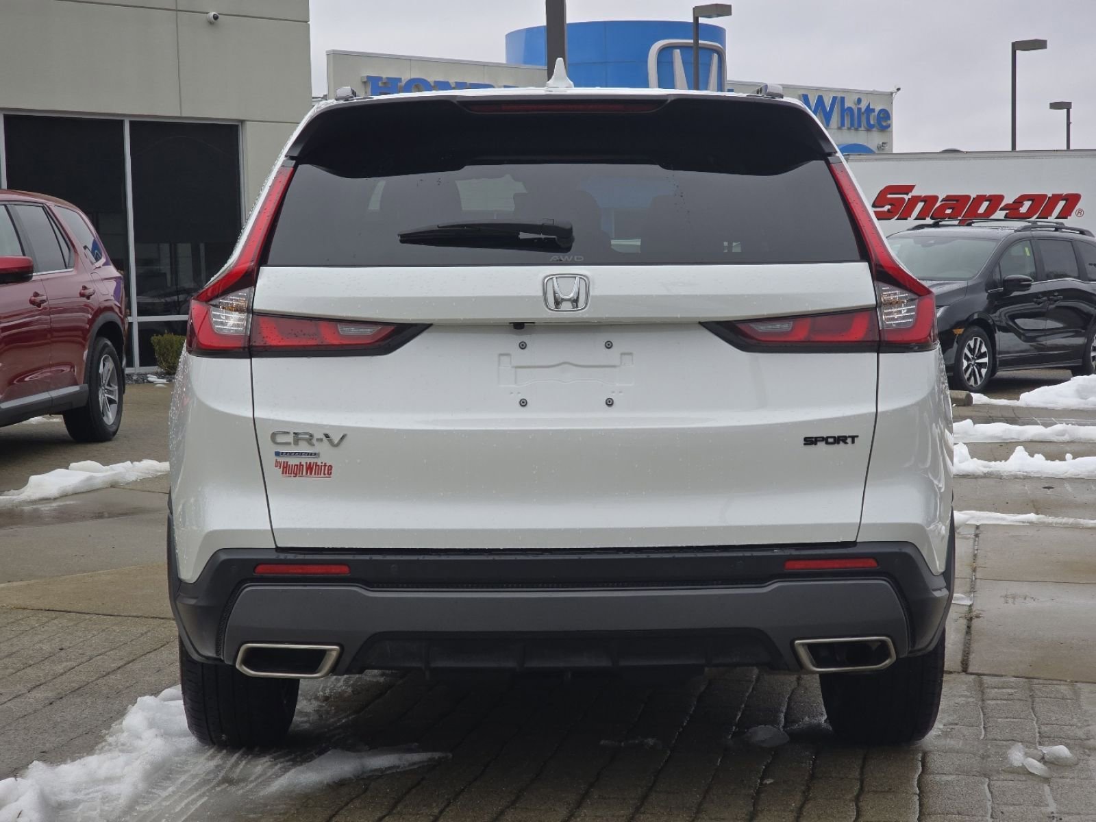 Used 2025 Honda CR-V Sport-L image 13