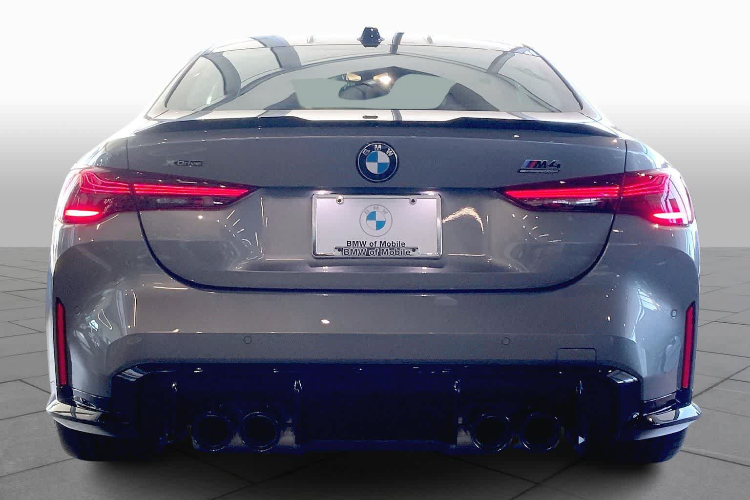 New 2026 BMW M4 xDrive Competition w/ Executive Package AWD/4WD image 4