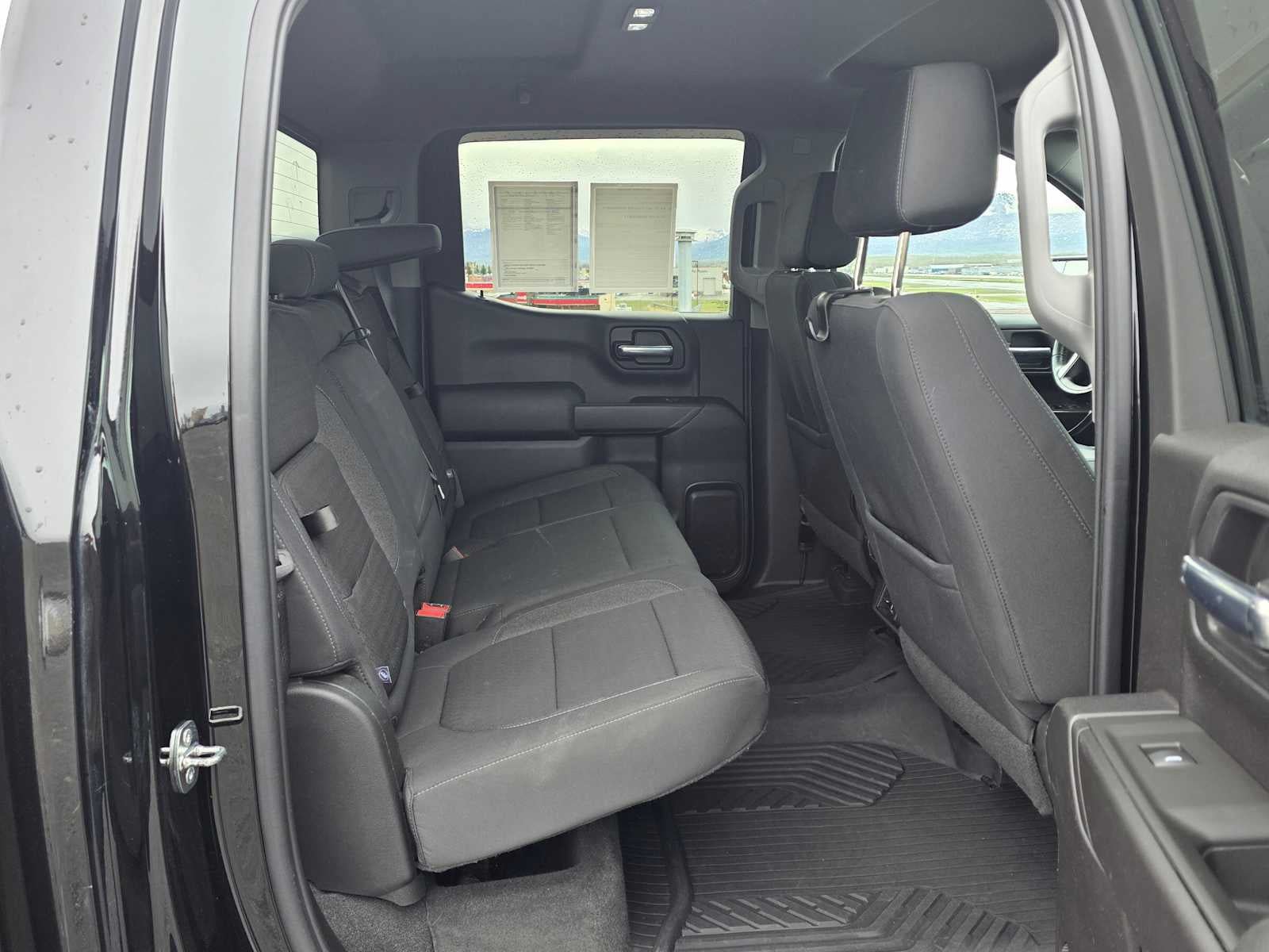 Used 2020 Chevrolet Silverado 1500 LT w/ All-Star Edition AWD/4WD image 12