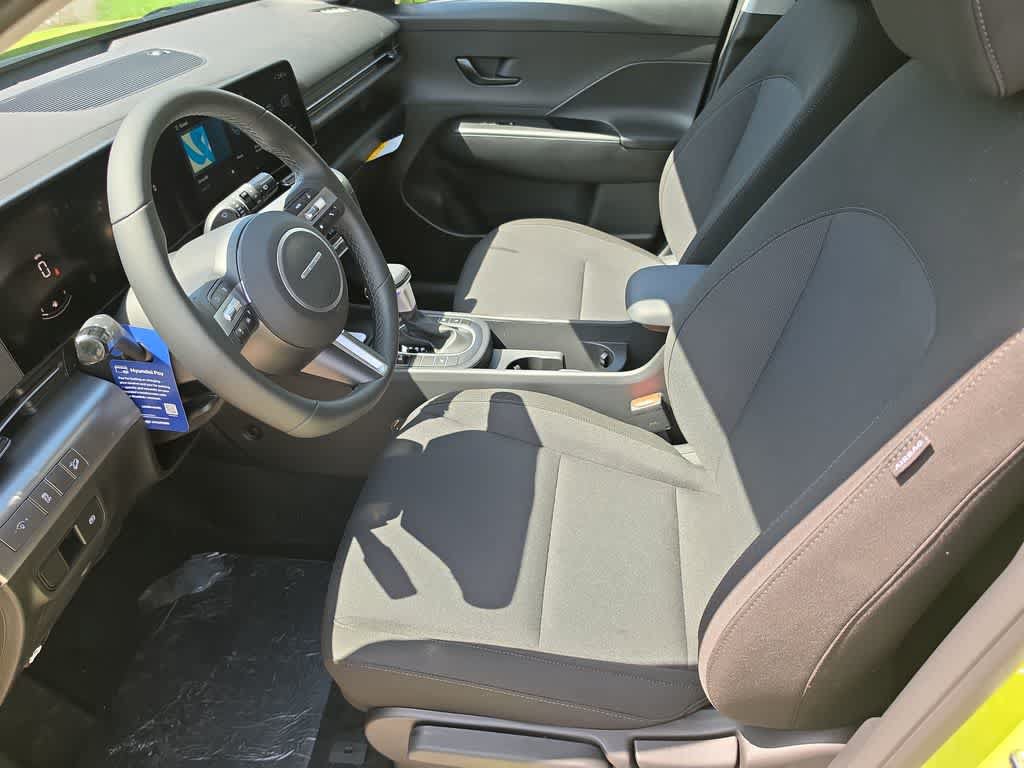 New 2027 Hyundai Kona SEL Sport FWD image 16