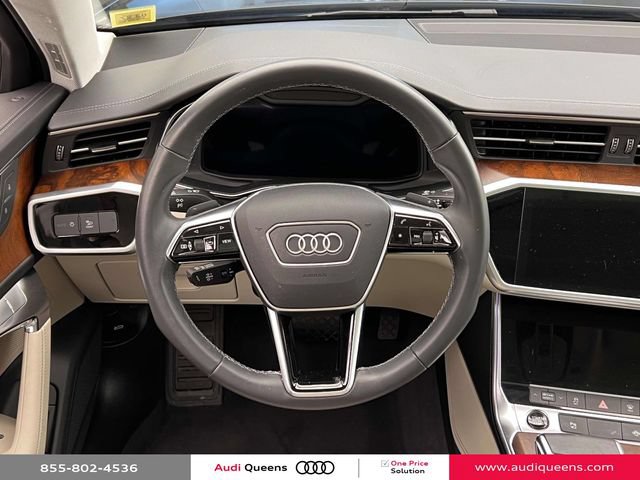 Certified 2023 Audi A6 Premium Plus w/ Premium Plus Package AWD/4WD image 14